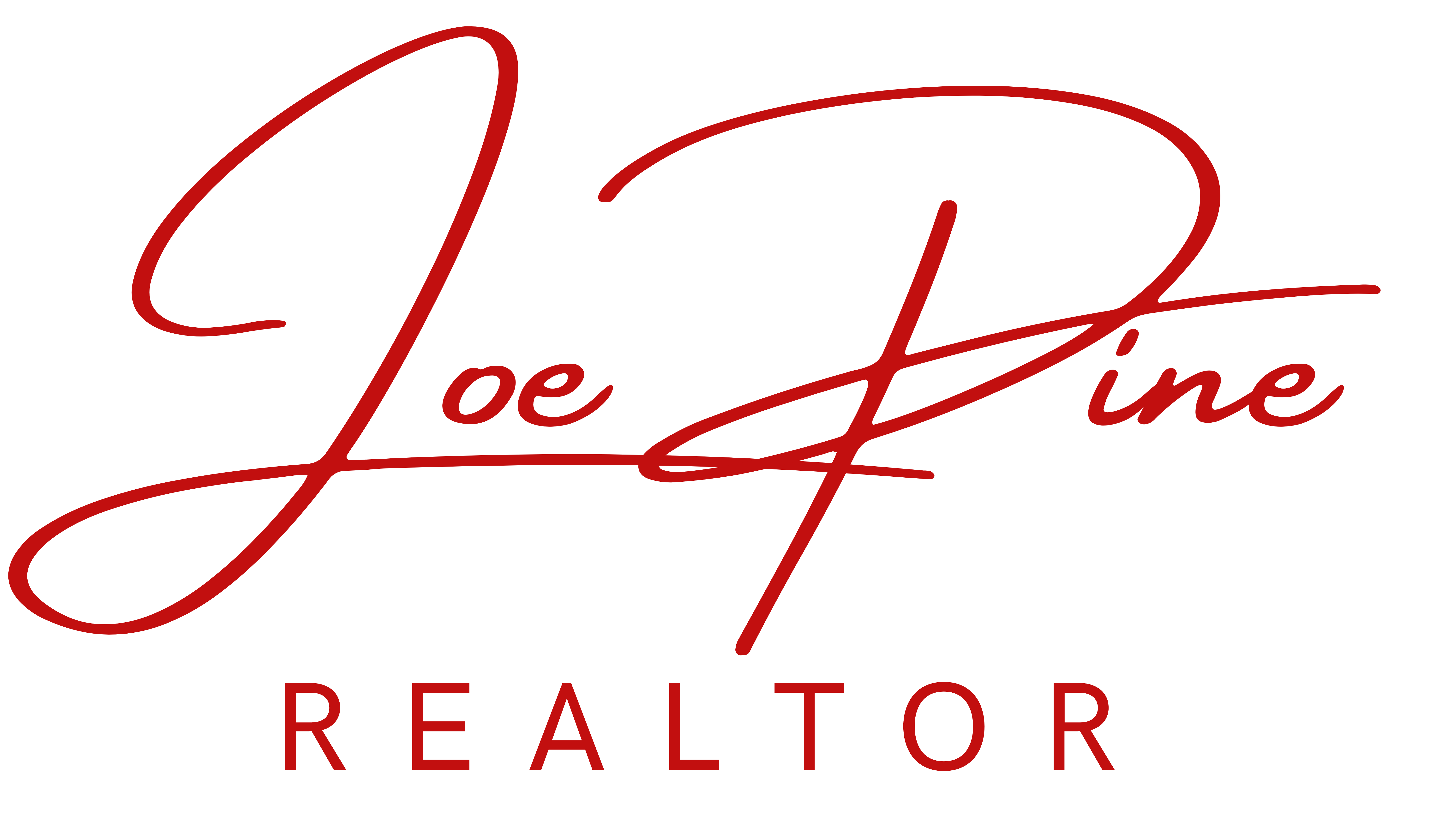 Joe Pine Realtor logo